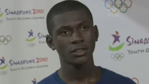 Olympijské hry mládeže 2010 Singapur - Olympijské hry mládeže Singapur