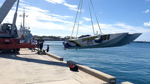 Velké stroje zblízka - Létající člun