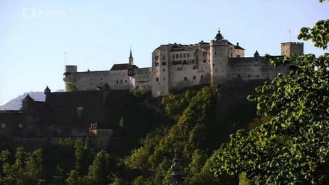 Nejkrásnější památky světa - Rakousko – Salzburg