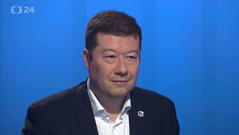 Interview ČT24 - 15. října 2021