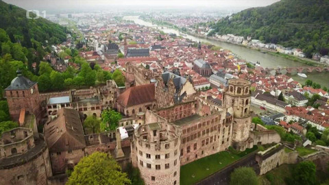 Postřehy odjinud - Porýní očima Pavla Poláka