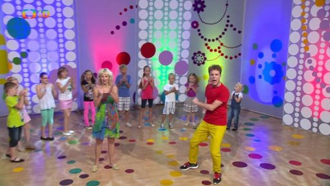 Taneční hrátky s Honzou Onderem - S tebou mě baví svět