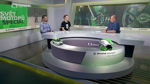 Svět motorů - Speciál