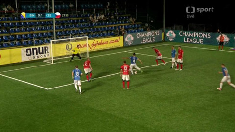 ME v malém fotbalu 2018 Ukrajina - Česko - Anglie