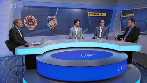 Studio fotbal - Dohráno Plus