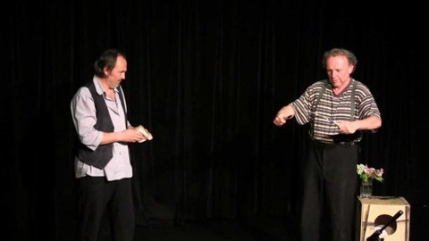 Divadlo Kampa - Malá Vizita