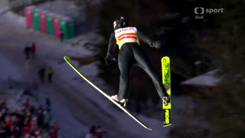 Světový pohár ve skoku na lyžích - Polsko