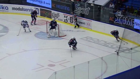 Buly hokej - HC Škoda Plzeň - Piráti Chomutov