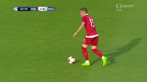 EURO U21 2017 Polsko - Srbsko - Makedonie