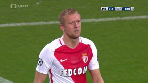 Liga mistrů UEFA - Manchester City - AS Monaco