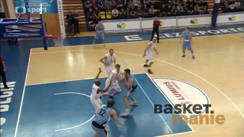 BasketManie - 28. dubna 2013