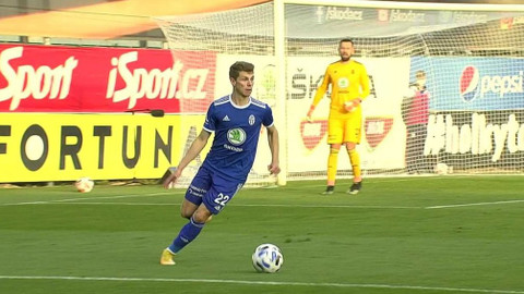 Fotbal - FK Mladá Boleslav - FC Viktoria Plzeň