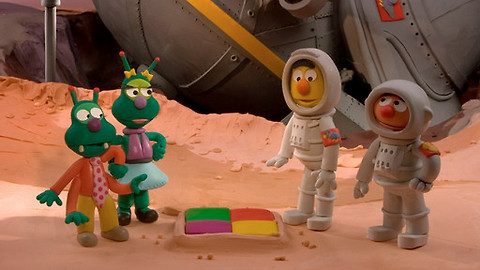 Bert a Ernie - Epizoda 7/26