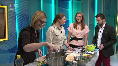 Dobré ráno - 15. ledna 2015