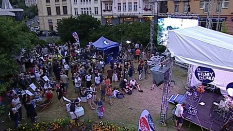 ČT na MFF Karlovy Vary - minus123minut