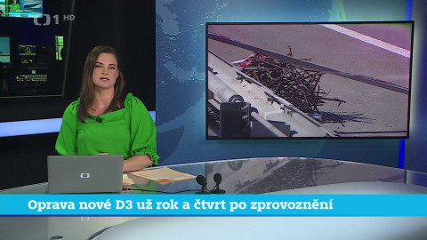 Události v regionech (jih a západ) - 27. dubna