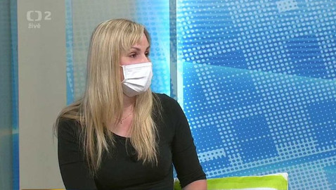 Dobré ráno - 1. června 2020