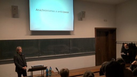 Umění včera a dnes - Anachronismus a anticipace - problém dějin umění