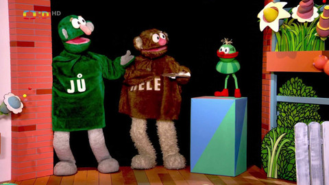 Studio Kamarád - 19. dubna