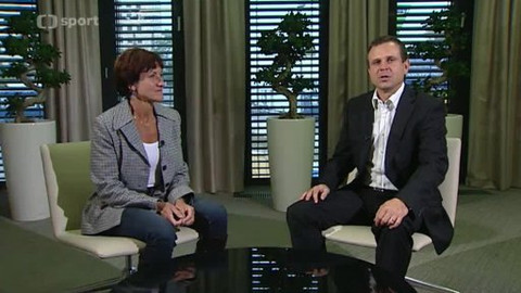 Olympijský magazín - 31. října 2012