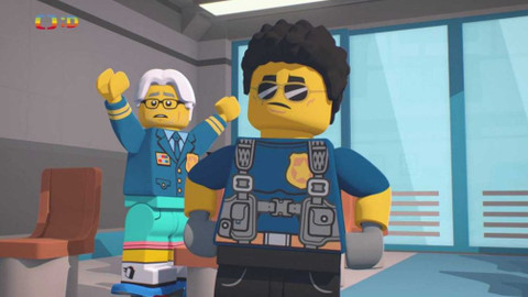 City: Dobrodružství - Kvaken