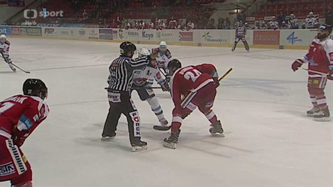 Buly hokej - HC Olomouc - Piráti Chomutov