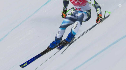 XXIV. zimní olympijské hry 2022 Peking - Alpské lyžování