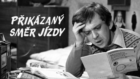 Přikázaný směr jízdy