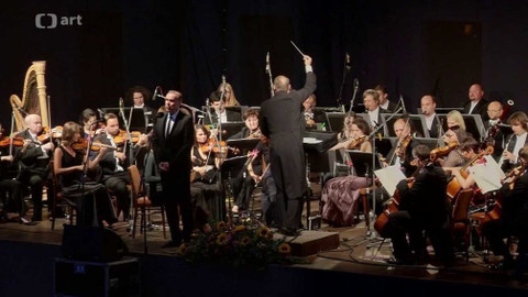 Třeboňská nocturna - Třeboňská nocturna 2016