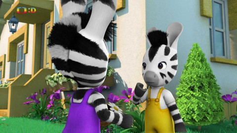 Zou - Zouův projekt o přírodě