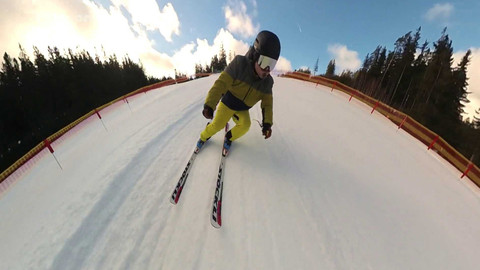 S ČT sport na vrchol - Lipno