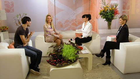 Sama doma - 11. listopadu 2013