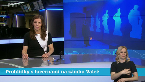 Události v regionech (Praha) - 21. ledna