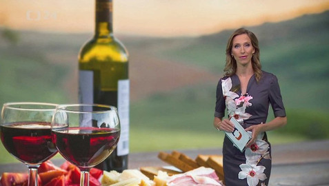 Horizont ČT24 - 1. srpna 2019