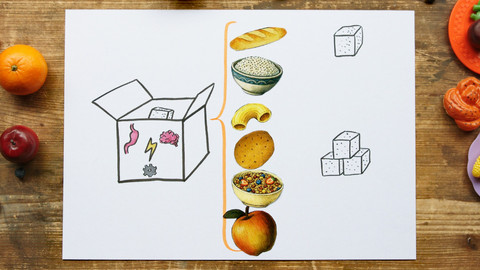 What the Fact? - K čemu jsou makroživiny?