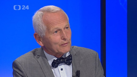 90’ ČT24 - Nová metoda pro transplantaci srdce