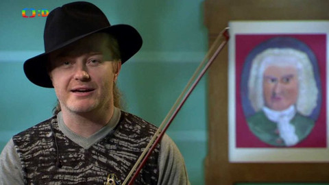 Hudební perličky Pavla Šporcla - Johann Sebastian Bach