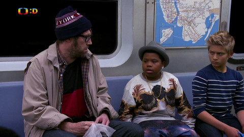 Změna hry - 9/25 Ztracení v metru