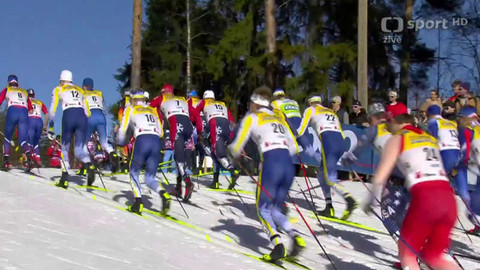 Světový pohár v klasickém lyžování - SP Finsko