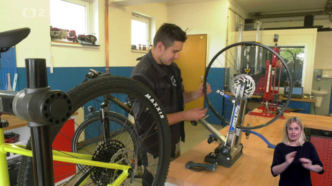 Cyklotoulky - Jiřetín pod Bukovou a Vysoké nad Jizerou