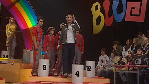 Bludiště - 14. prosince 2007