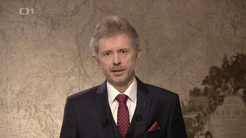 Vánoční a novoroční projevy předsedy Senátu Parlamentu ČR - Novoroční projev předsedy Senátu Parlamentu ČR 2021