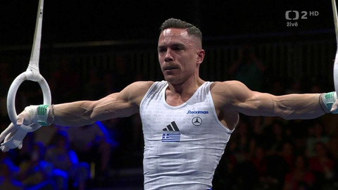 ME ve sportovní gymnastice 2025 Německo - Závod žen a mužů na jednotlivých nářadích