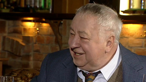 Na plovárně - Miroslav Horníček