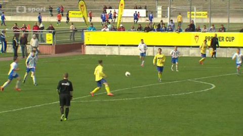 Sport v regionech - Nike Premier Cup, Praha