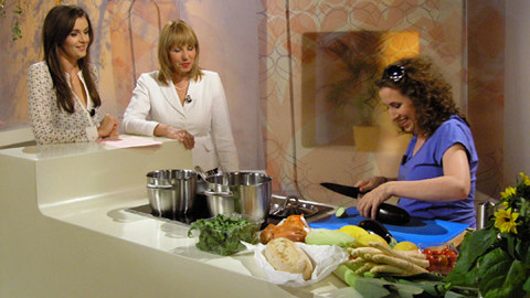 Sama doma - 13. června 2013