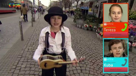 Wifina - 30. ledna 2015