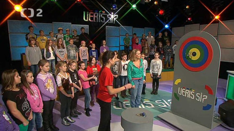 Věříš si? - 11. února 2013