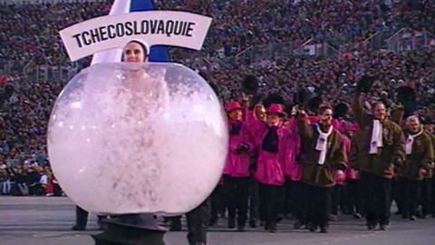 Olympijská kronika - ZOH 1992 Albertville