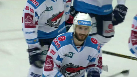 Buly hokej - Piráti Chomutov - HC Oceláři Třinec
